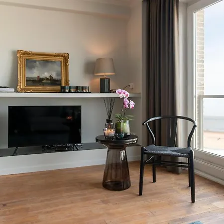 Endless Sea View Appartement Knokke-Heist Buitenkant foto