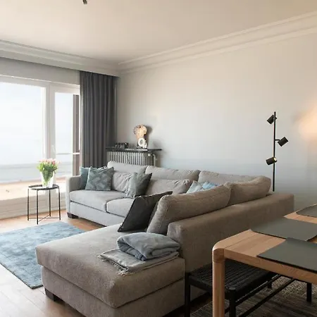 Endless Sea View Appartement Knokke-Heist Buitenkant foto