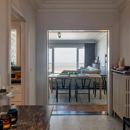 Endless Sea View Appartement Knokke-Heist Buitenkant foto