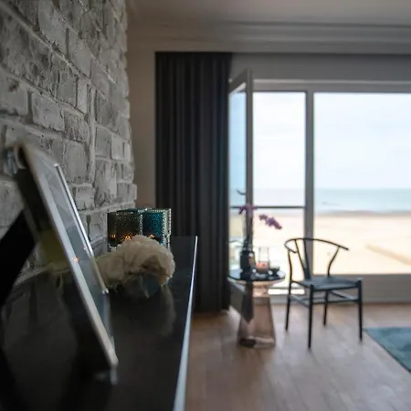 Endless Sea View Appartement Knokke-Heist Buitenkant foto