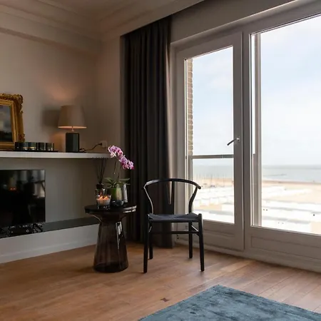 Endless Sea View Appartement Knokke-Heist Buitenkant foto