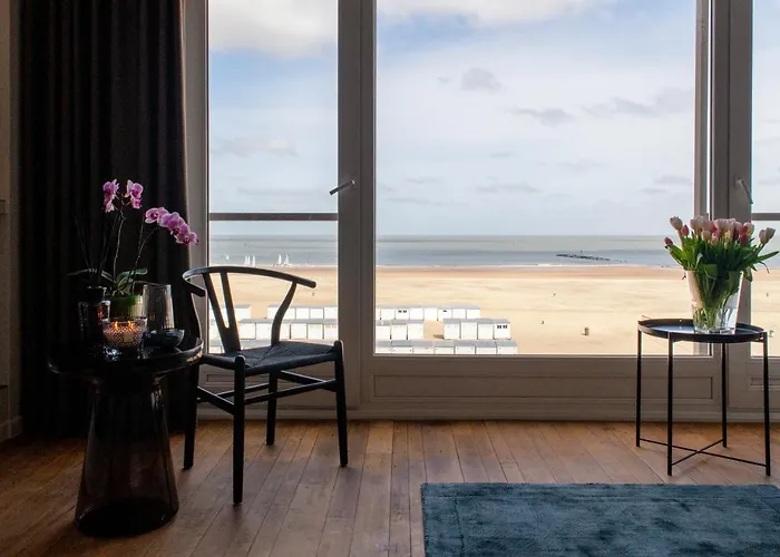 Endless Sea View