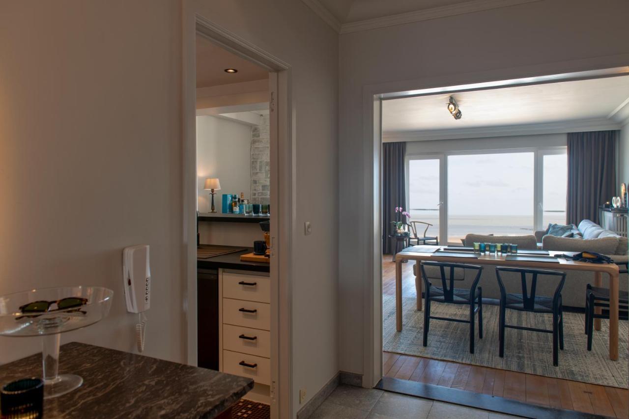 Endless Sea View Apartment