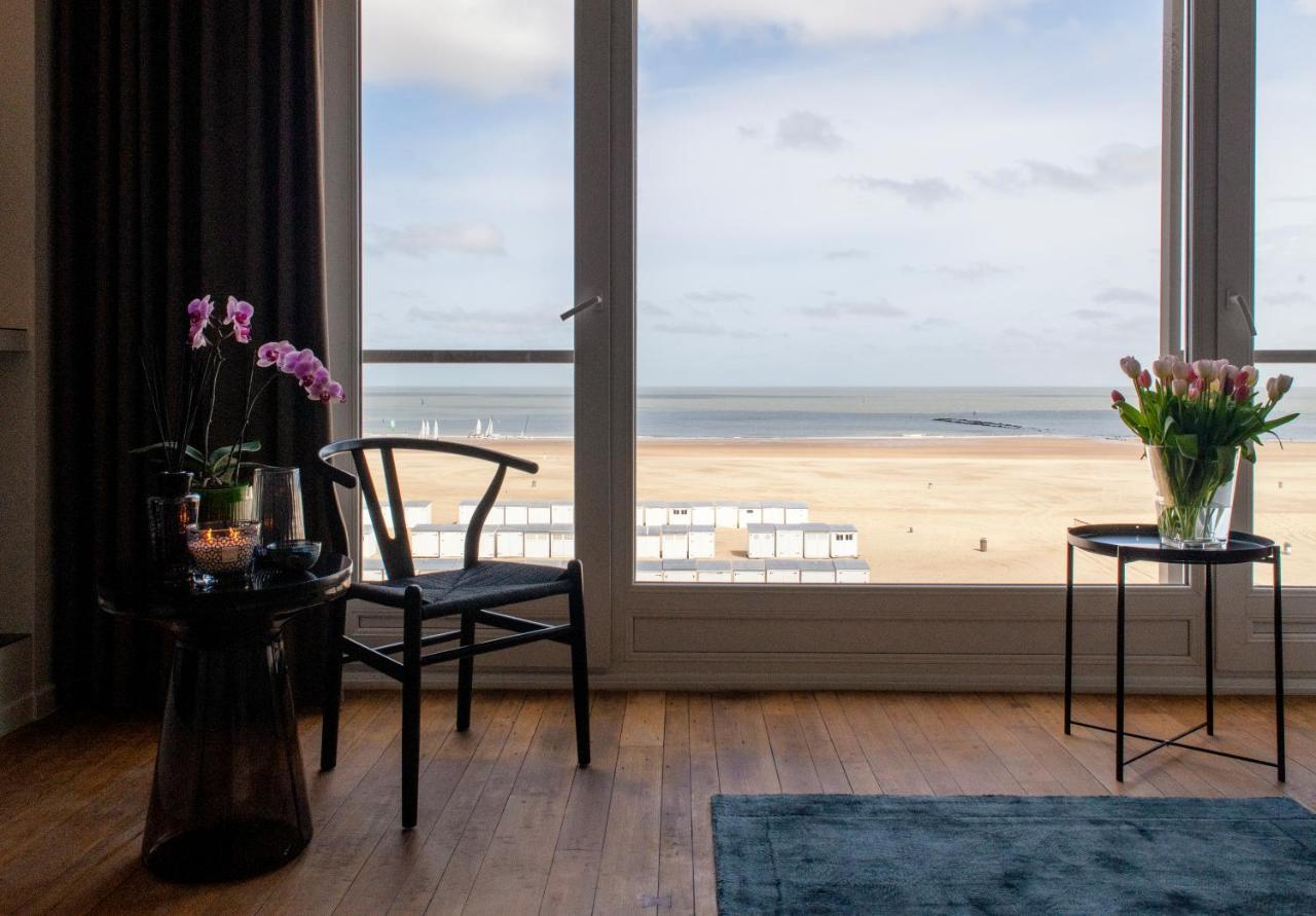Endless Sea View Apartment Knokke-Heist